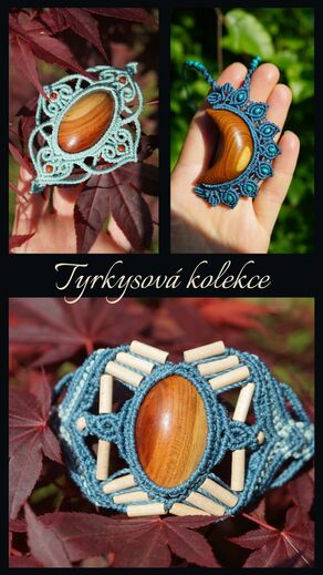 Tyrkysová kolekce