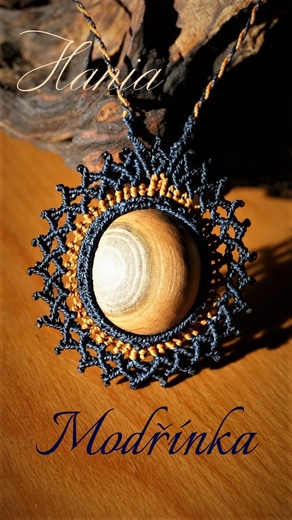 Mandala "Modřínka"