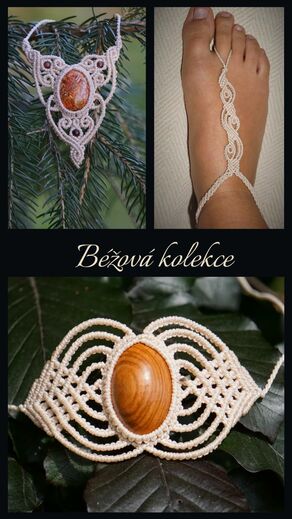 Béžová kolekce