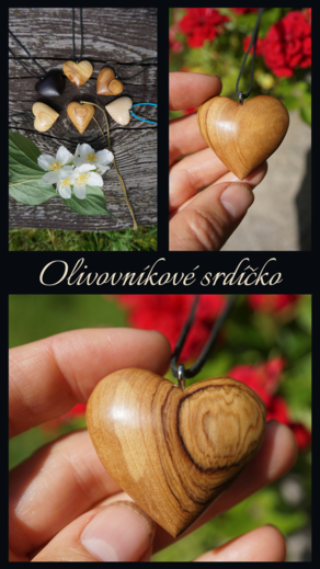Olivovníkové srdce