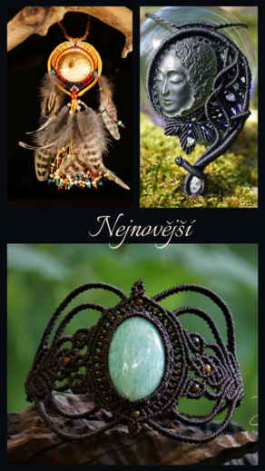 Nejnovější šperky