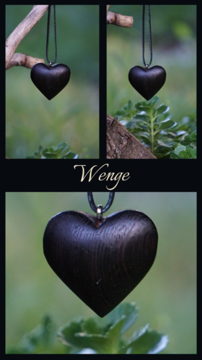 Wenge malé
