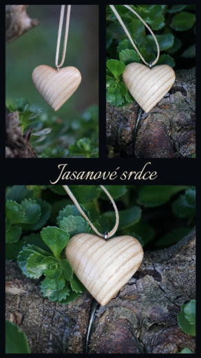 Jasanové srdce