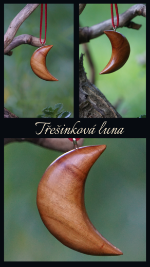 Třešňová luna