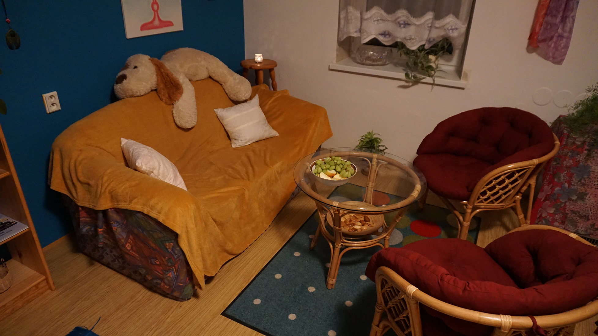 Přijďte ochutnat smyslů-plný den v Ateliéru